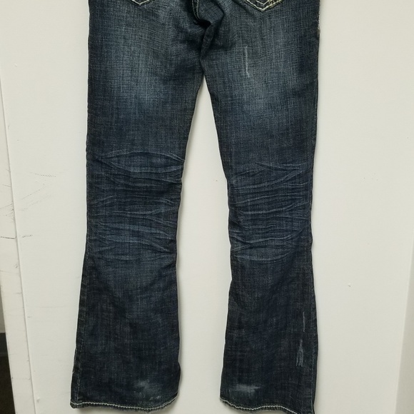 Hydraulic Metro Low Rise Boot Flare, size 3/4 - Picture 4 of 5